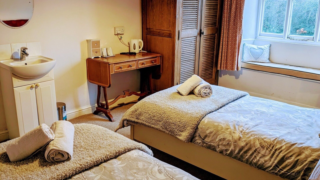 Photo of Bedroom in Blakesley