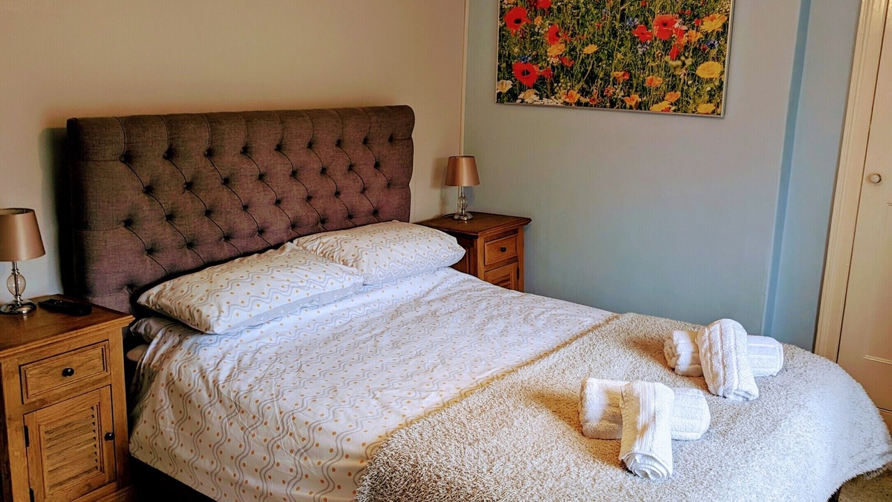 Photo of Bedroom in Blakesley