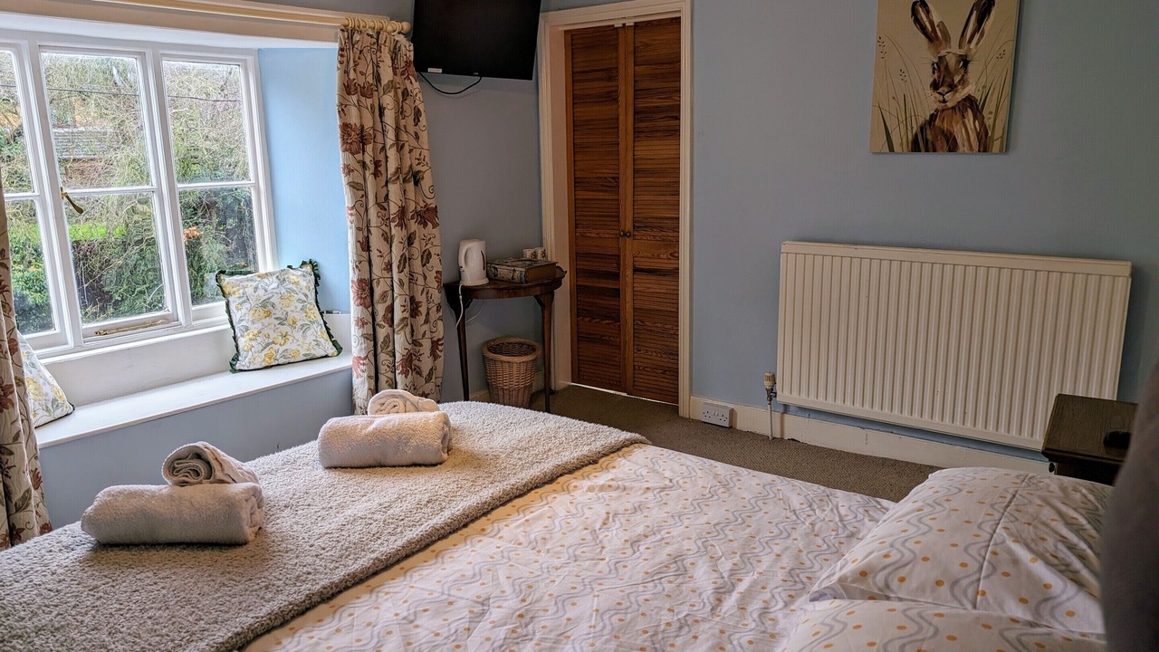 Photo of Bedroom in Blakesley