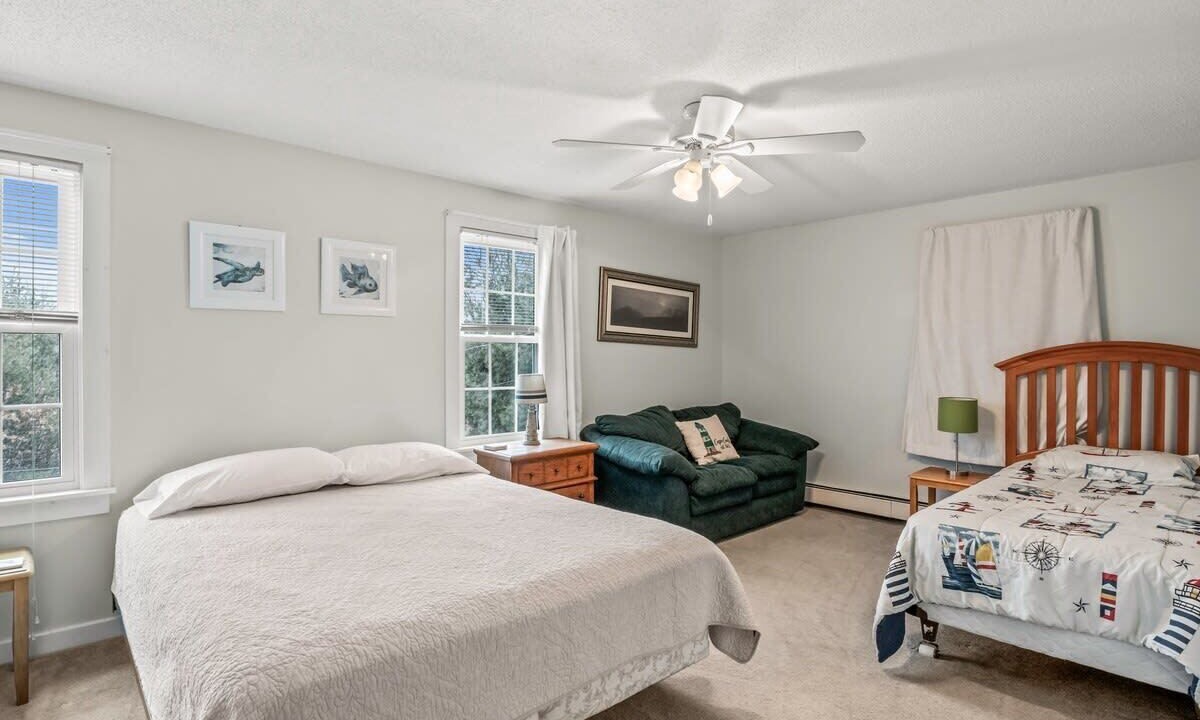 Photo of Bedroom in Cataumet