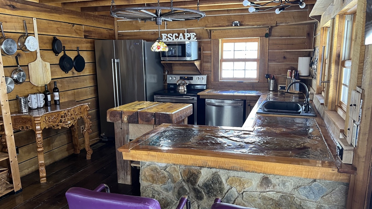 Photo of Kitchen in Dabolt