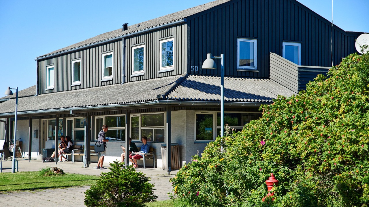 Photo of Buildings in Aalborg