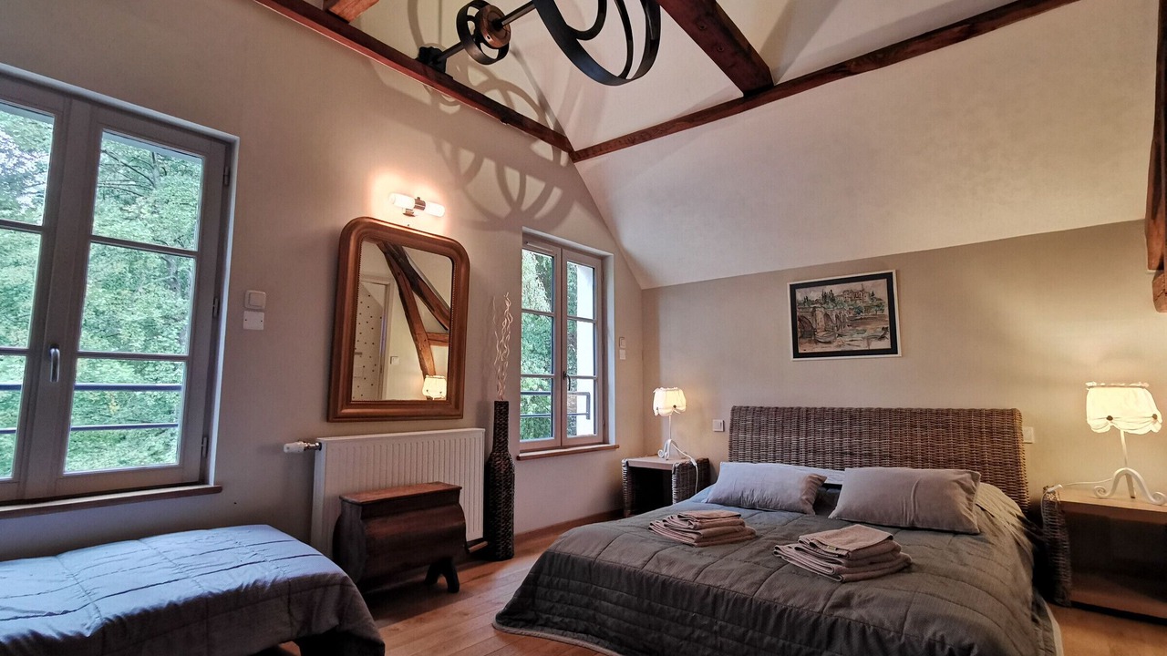 Photo of Bedroom in Faverelles