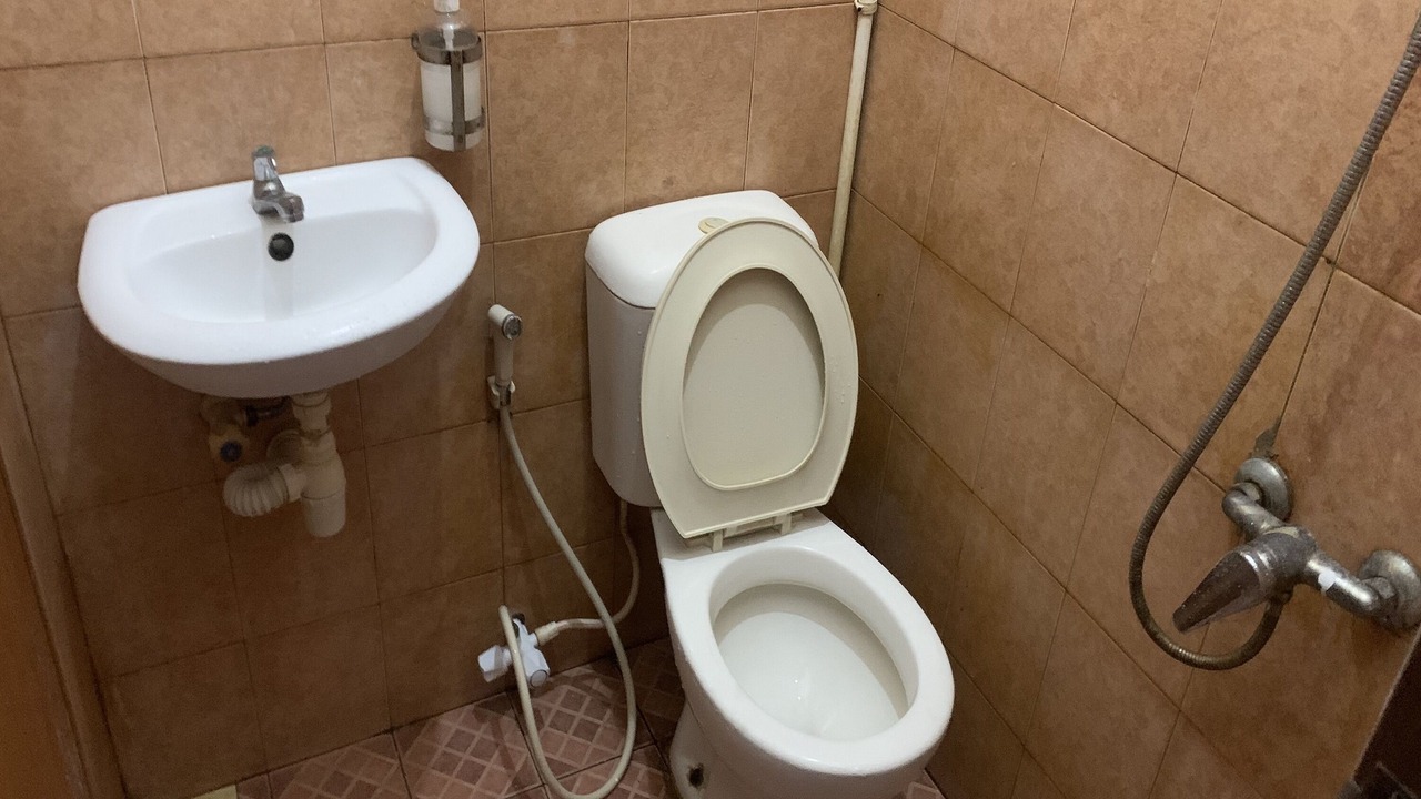 Photo of Bathroom in Old Jakarta