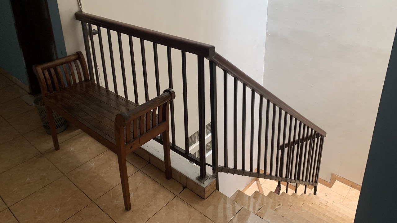 Photo of Patio Balcony in Old Jakarta