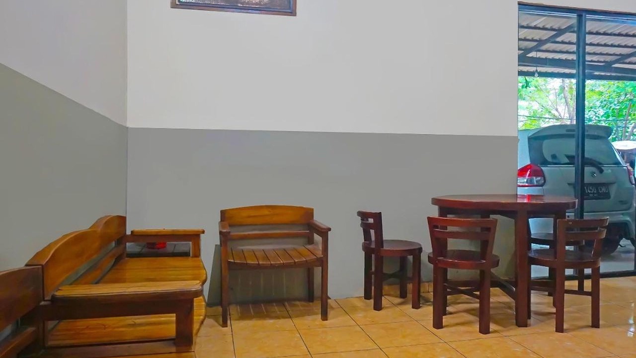 Photo of Livingroom in Old Jakarta
