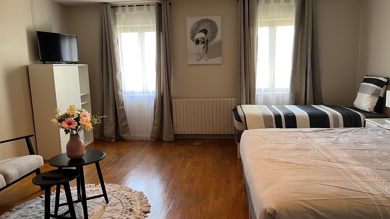 Photo of Bedroom in Villers-sur-Port