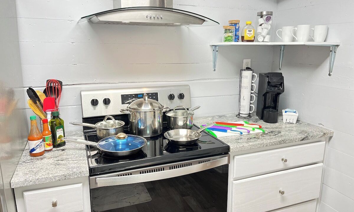Photo of Kitchen in Hattiesburg
