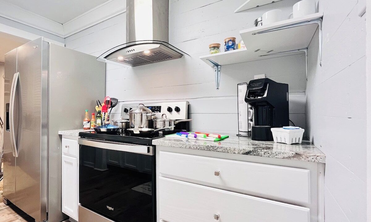 Photo of Kitchen in Hattiesburg