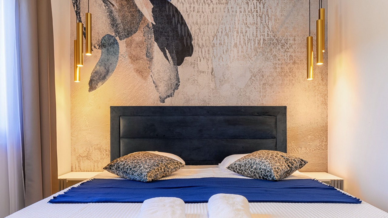 Photo of Bedroom in Hvar Old Town