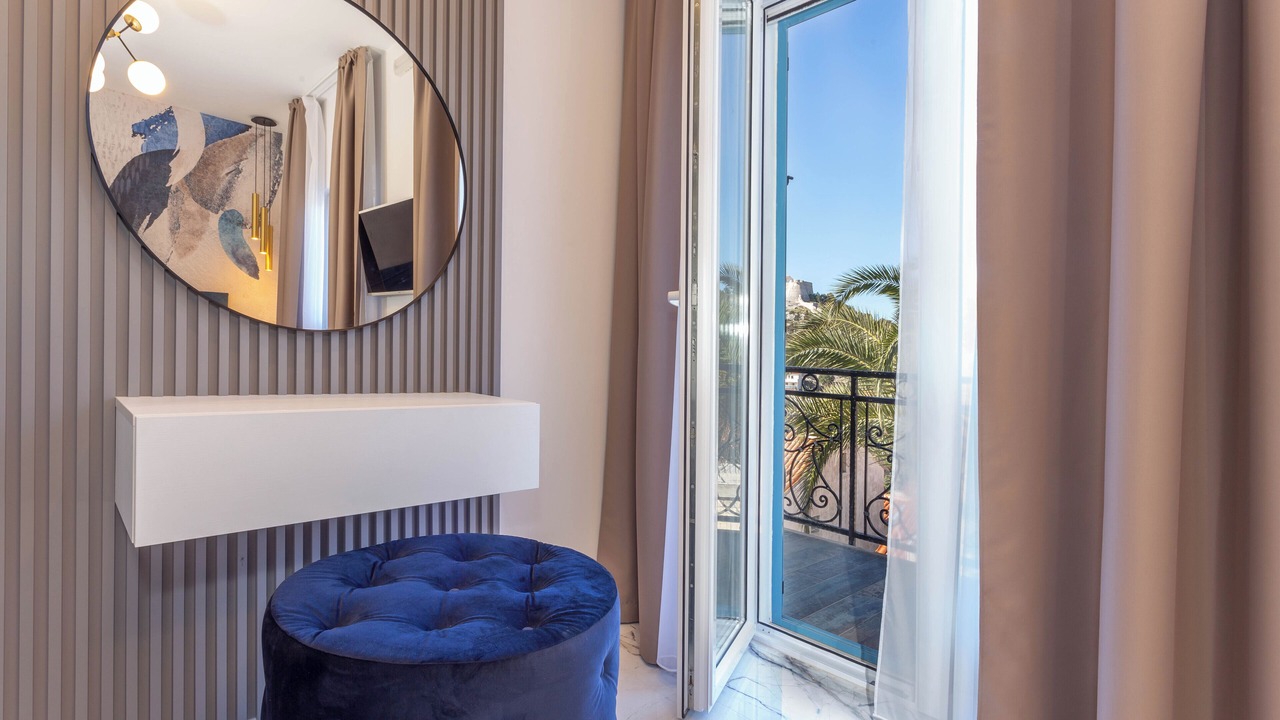 Photo of Bedroom in Hvar Old Town