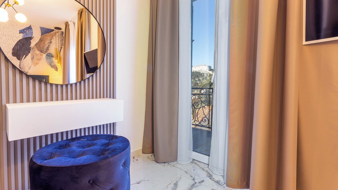 Photo of Bedroom in Hvar Old Town