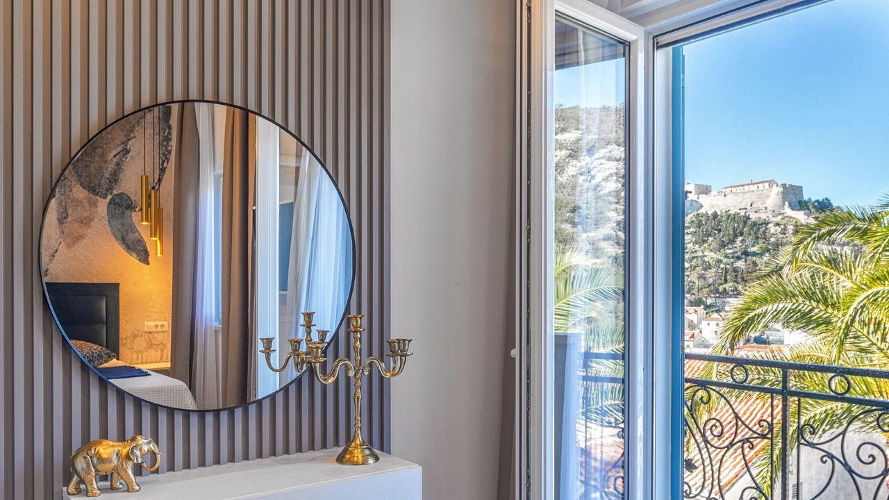 Photo of Bedroom in Hvar Old Town