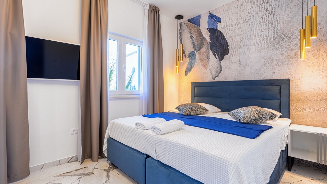 Photo of Bedroom in Hvar Old Town