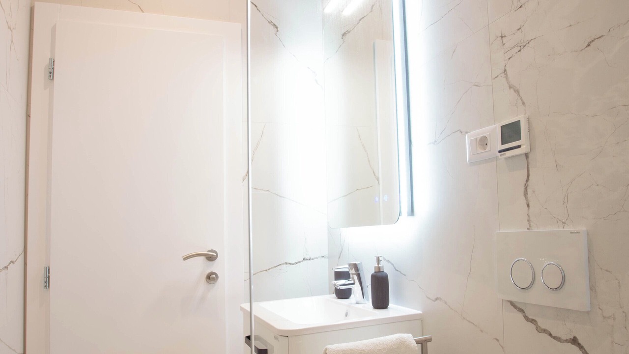 Photo of Bathroom in Hvar Old Town