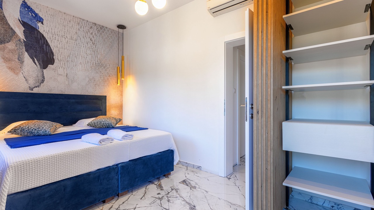 Photo of Bedroom in Hvar Old Town