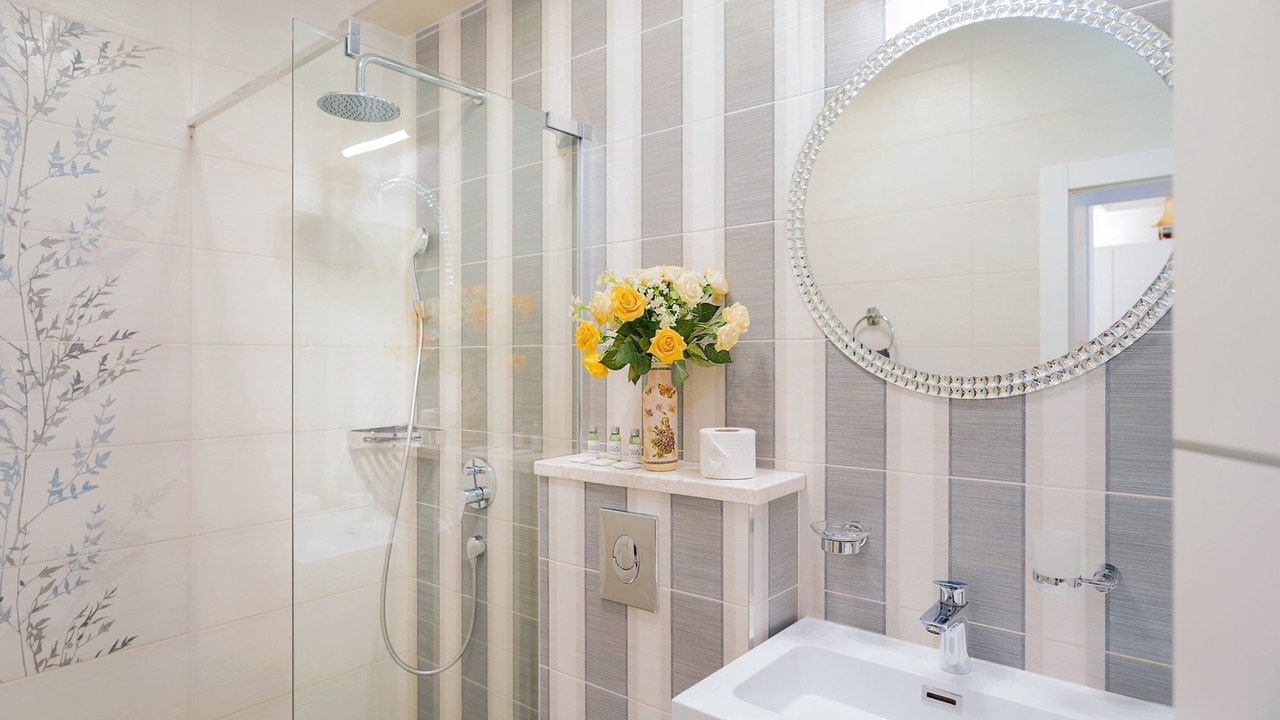 Photo of Bathroom in Hvar Old Town