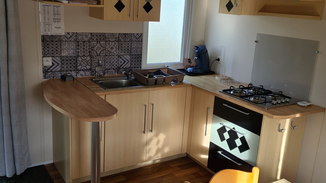 Photo of Kitchen in La Guyonniere