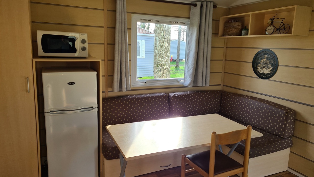 Photo of Kitchen in La Guyonniere