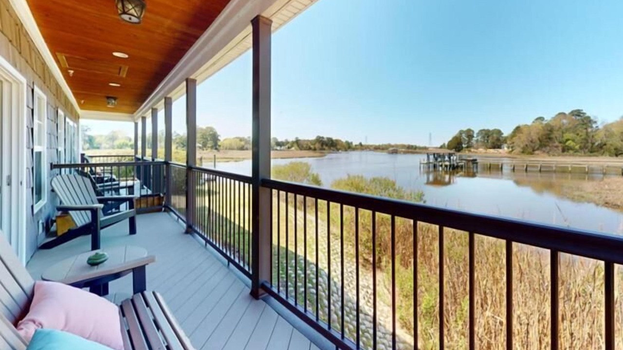 Photo of Patio Balcony in Suffolk