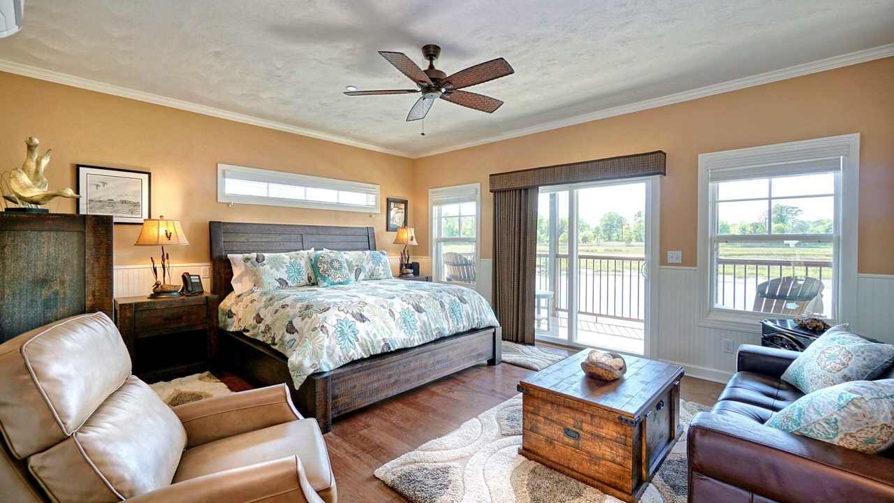 Photo of Bedroom in Suffolk