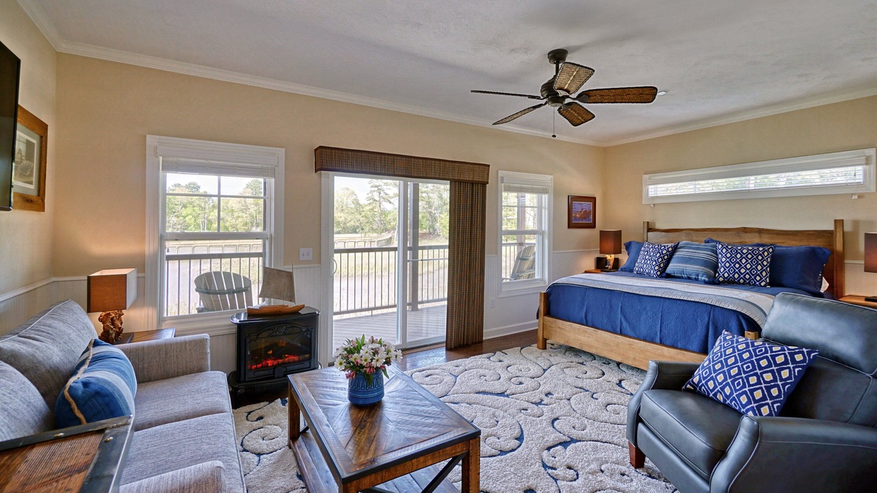 Photo of Bedroom in Suffolk