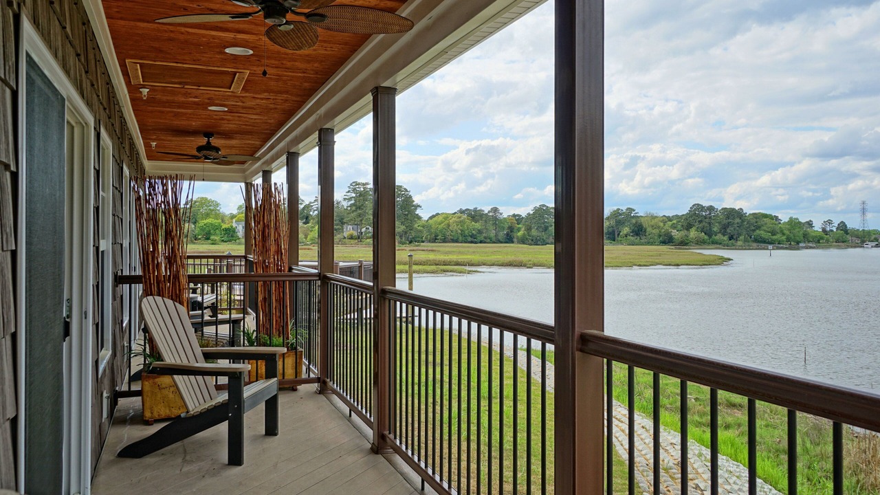 Photo of Patio Balcony in Suffolk