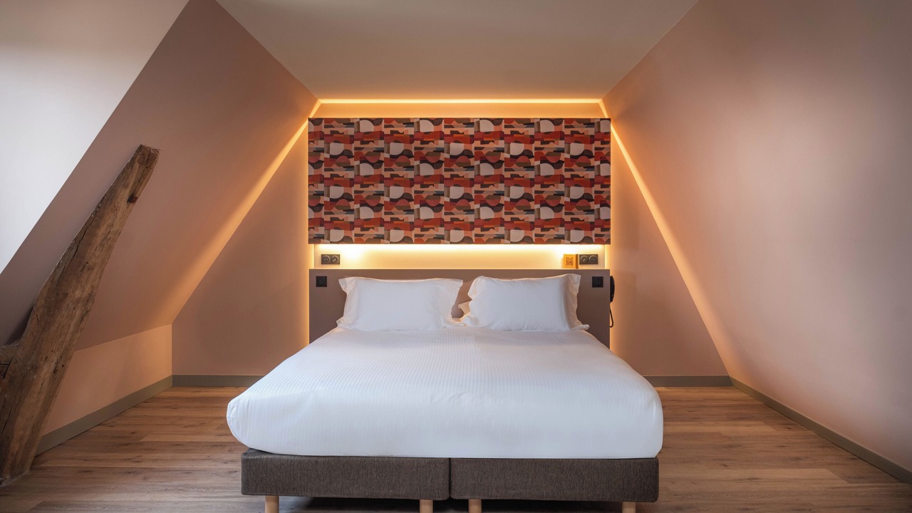 Photo of Bedroom in Amboise