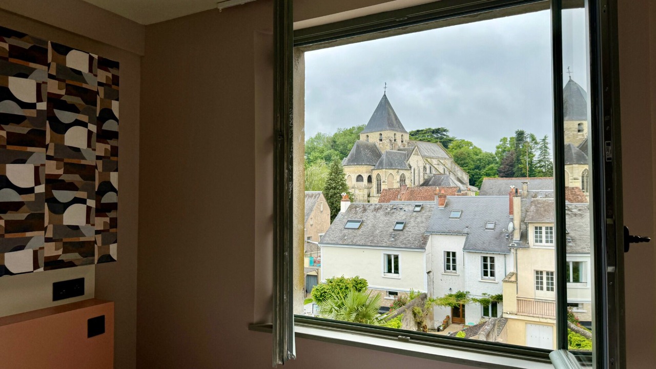 Photo of Bedroom in Amboise