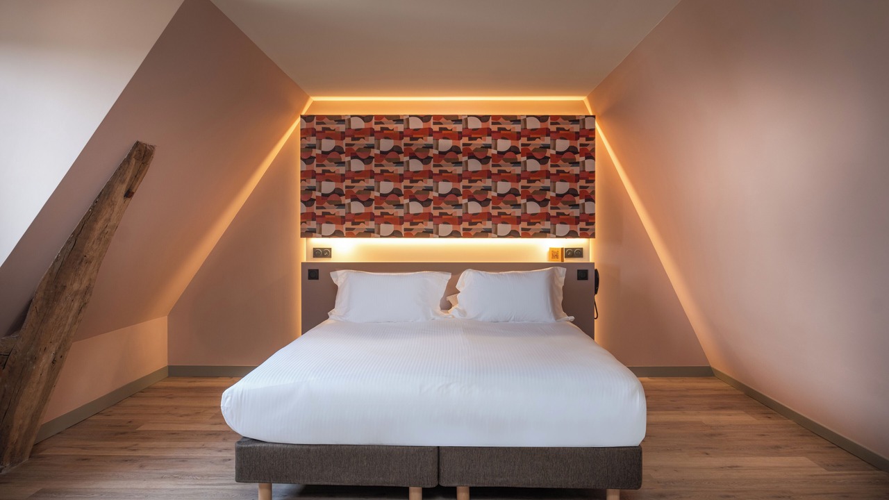 Photo of Bedroom in Amboise