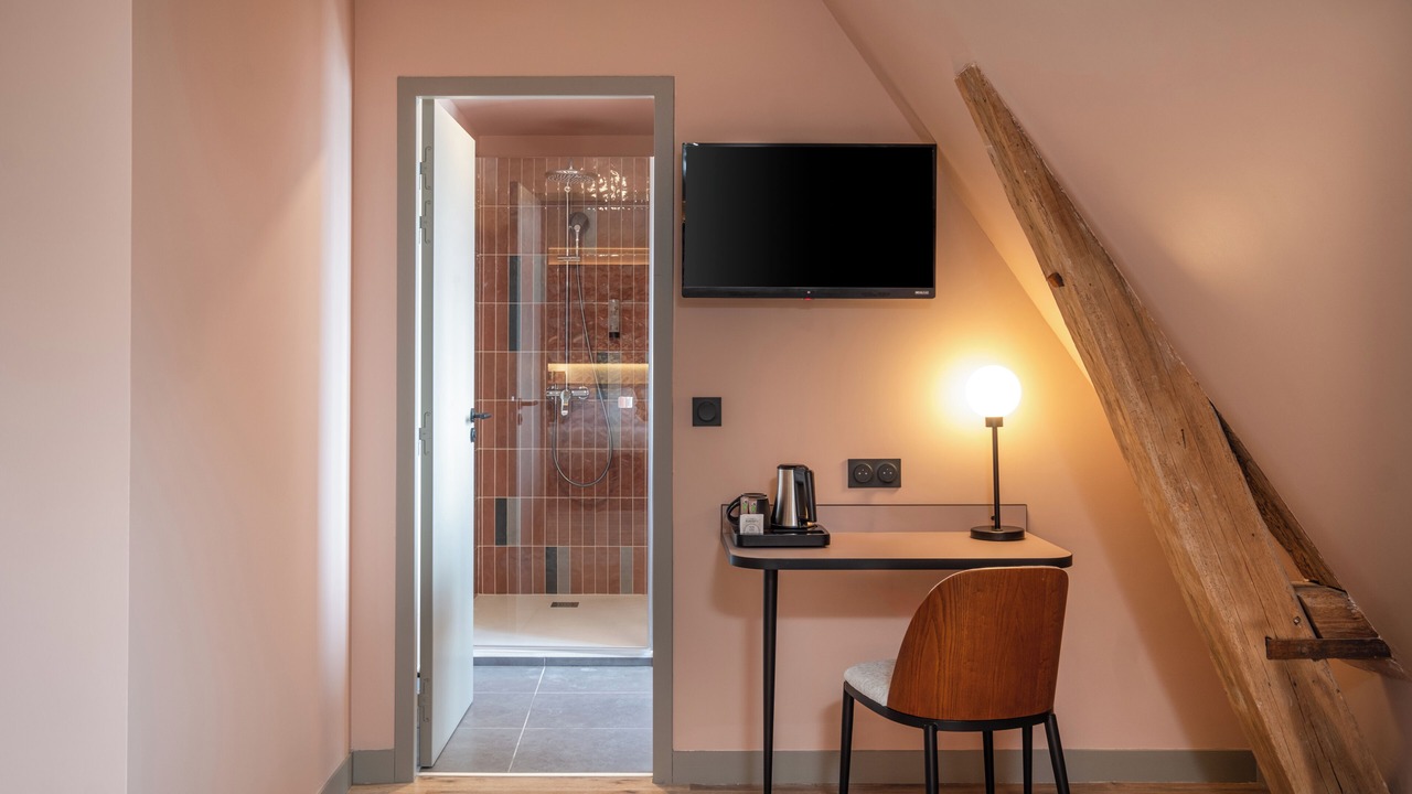 Photo of Bedroom in Amboise