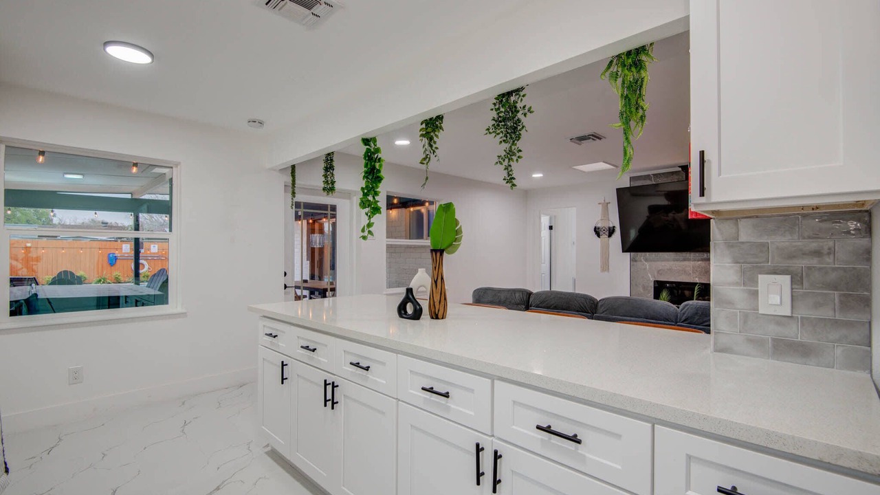 Photo of Kitchen in Spring Branch Central