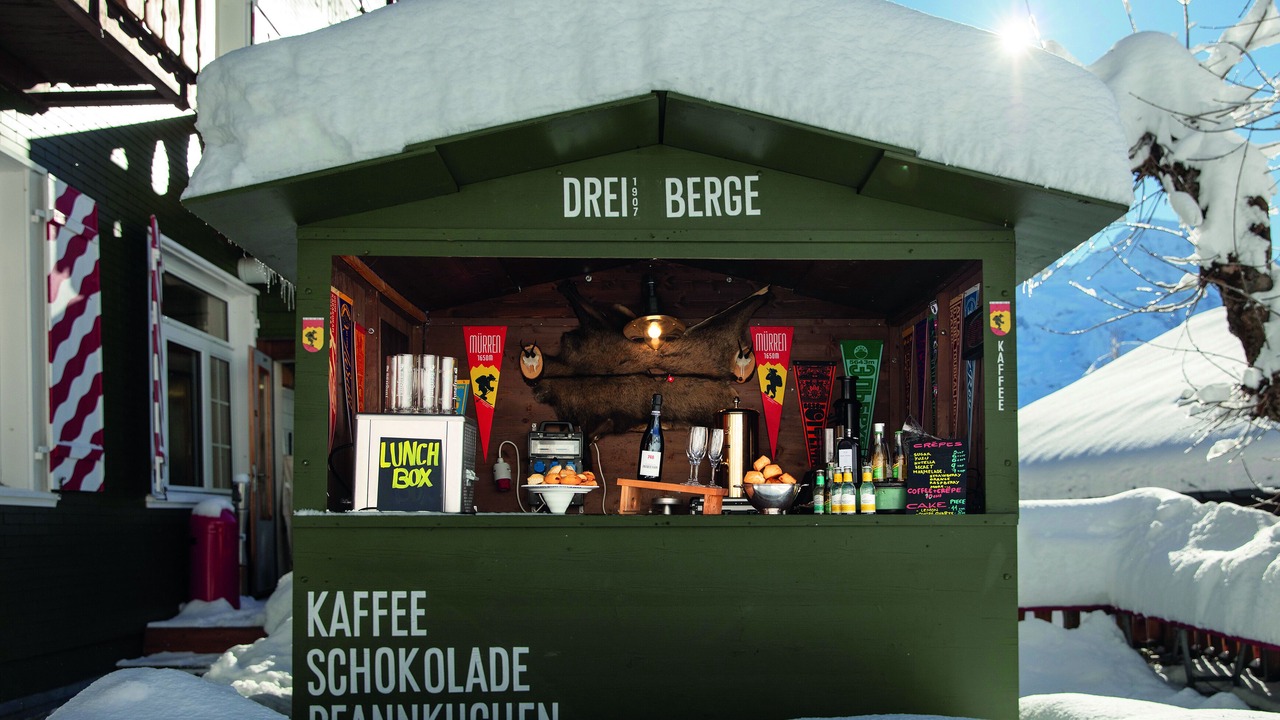 Photo of Outdoor in Murren