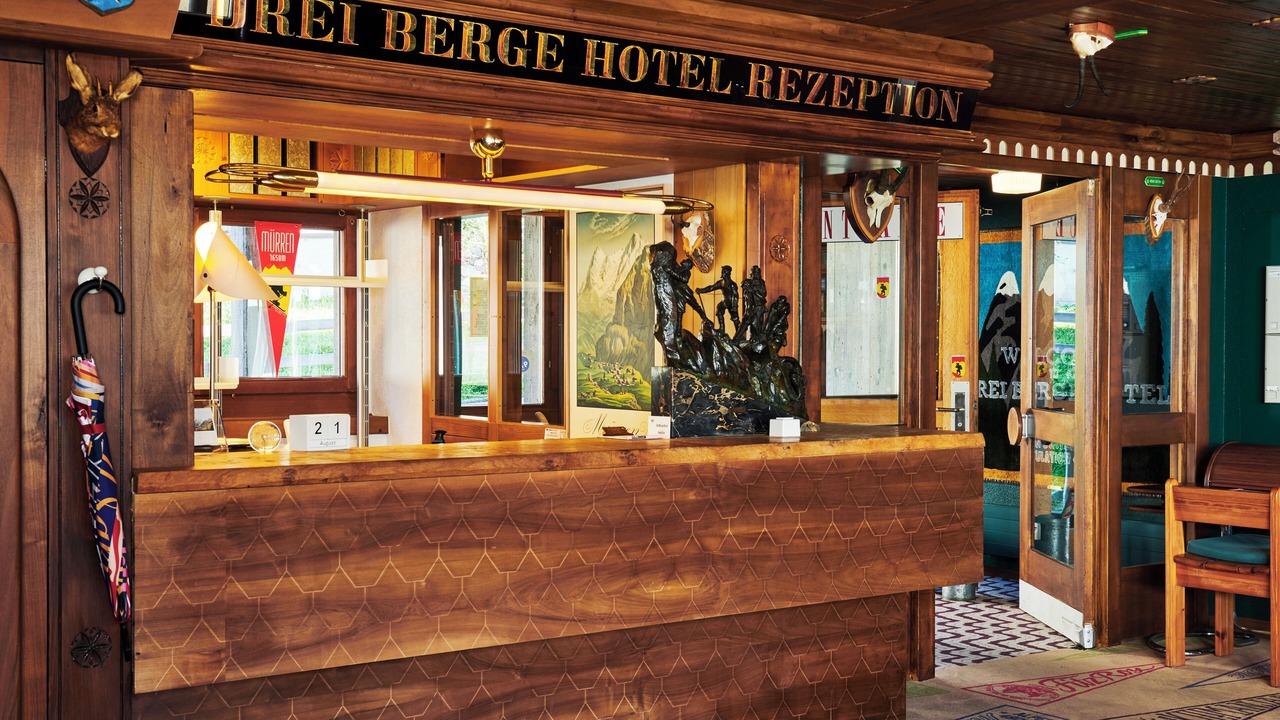 Photo of Others in Murren