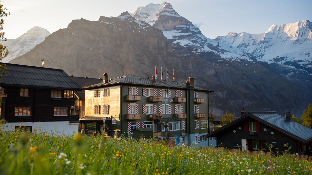 Photo of Outdoor in Murren