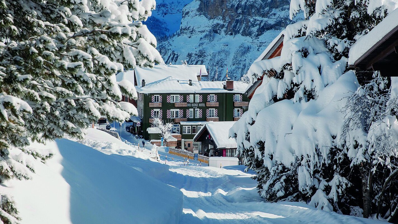 Photo of Outdoor in Murren