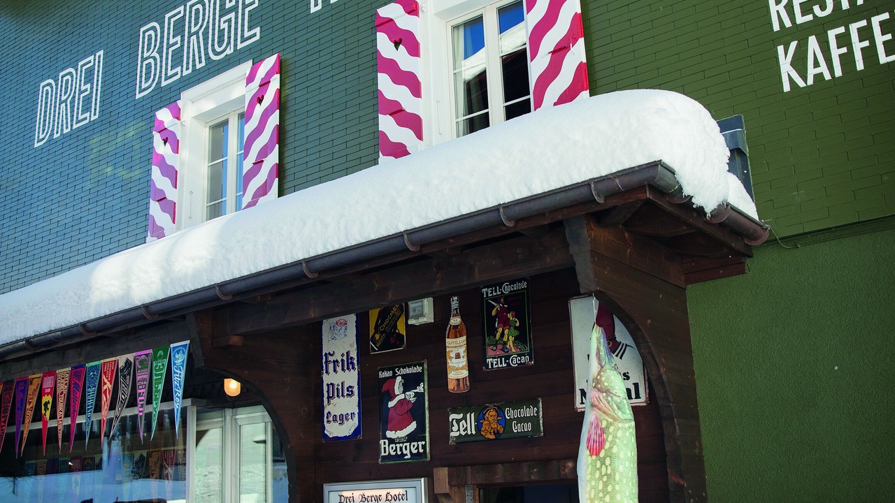 Photo of Outdoor in Murren