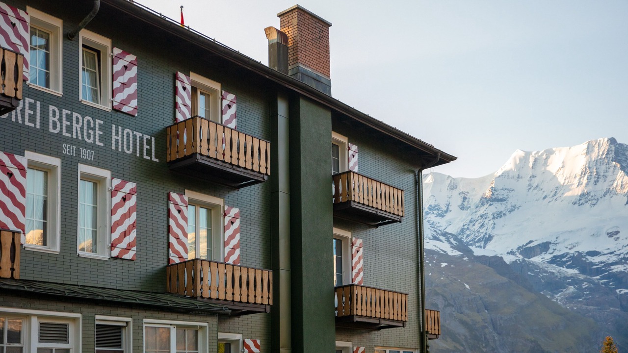 Photo of Outdoor in Murren