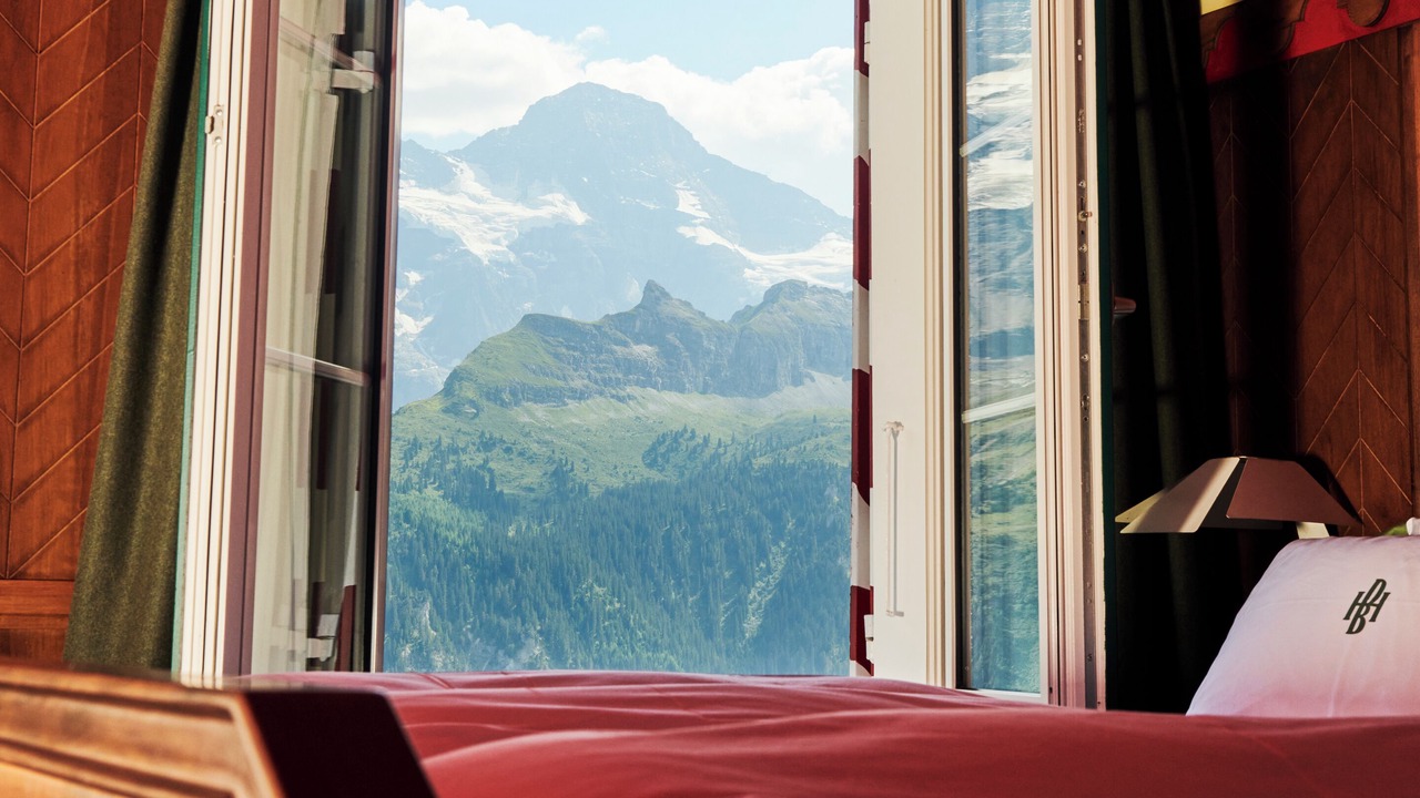 Photo of Bedroom in Murren