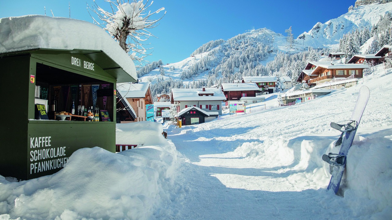 Photo of Outdoor in Murren