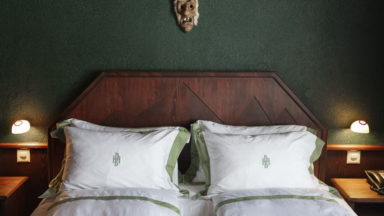 Photo of Bedroom in Murren