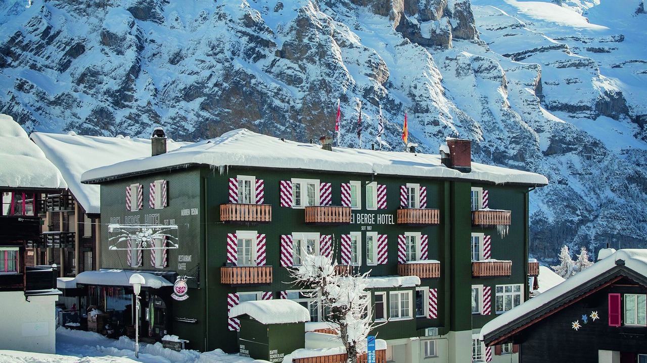 Photo of Outdoor in Murren