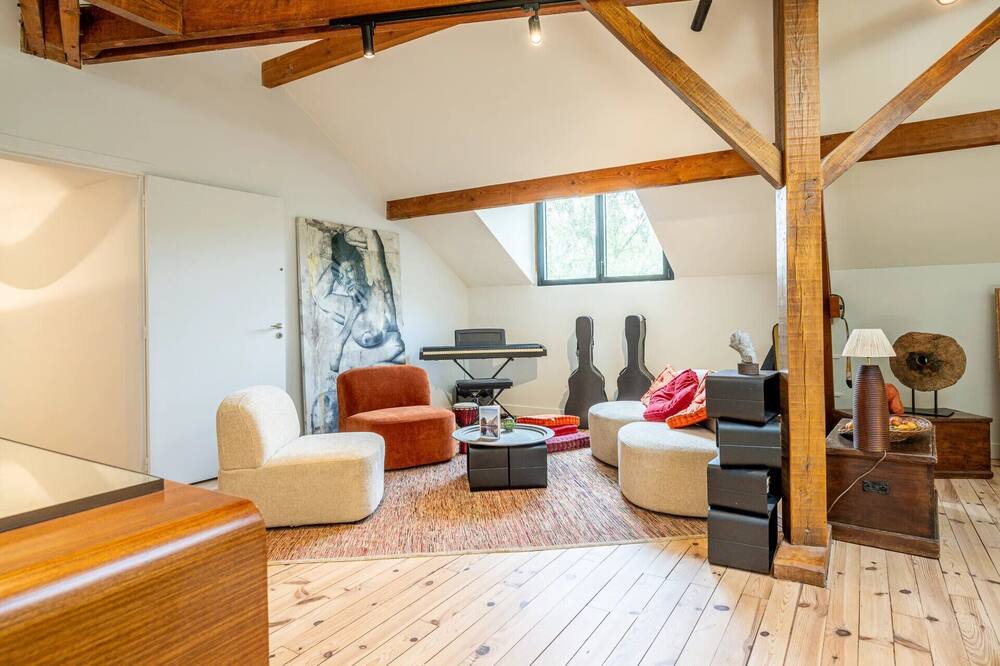 Photo of Livingroom in Morainvilliers