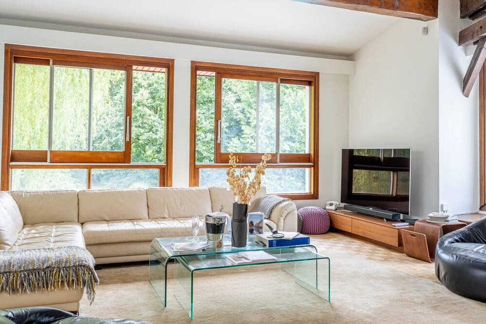 Photo of Livingroom in Morainvilliers