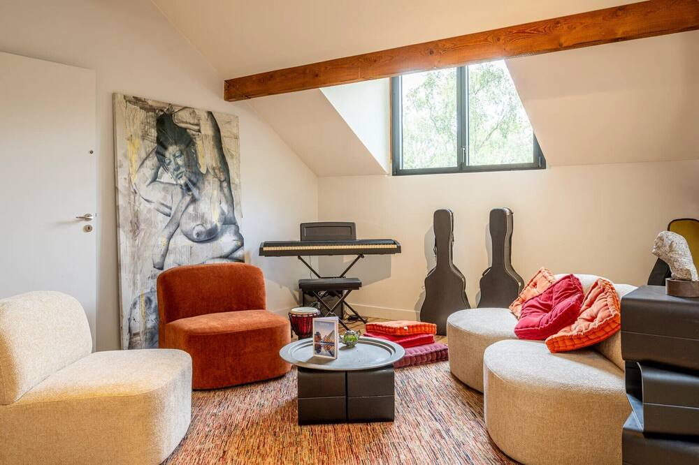 Photo of Livingroom in Morainvilliers