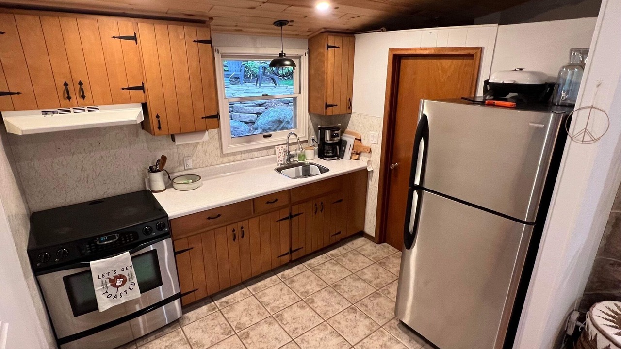 Photo of Kitchen in Georgian Bluffs