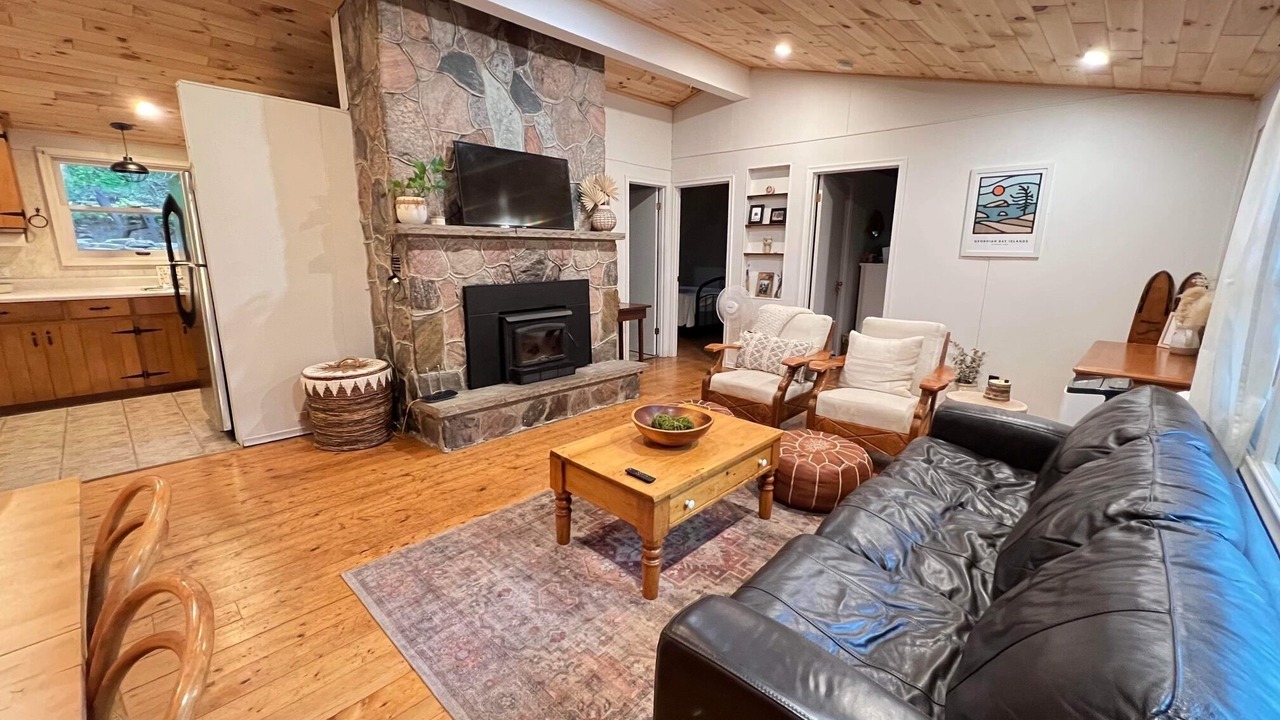 Photo of Livingroom in Georgian Bluffs
