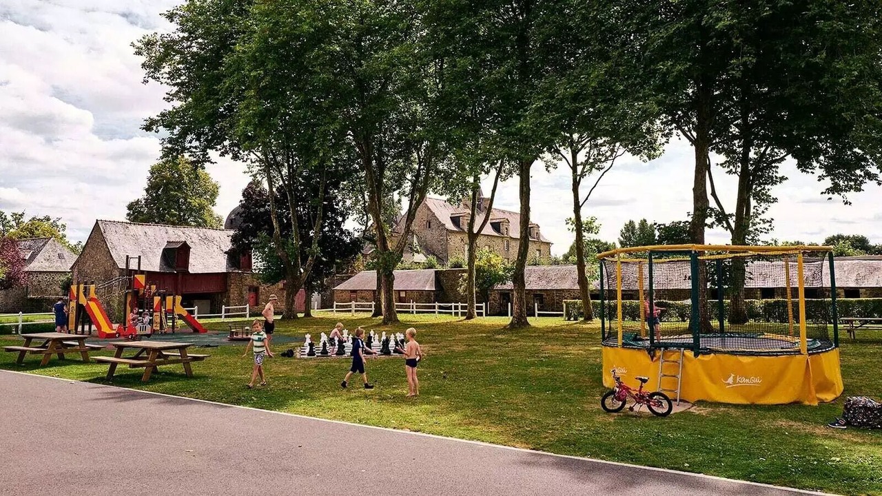 Photo of Outdoor in La Chapelle-aux-Filtzmeens