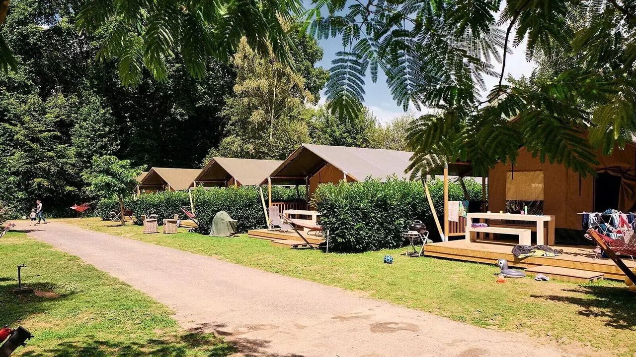 Photo of Buildings in La Chapelle-aux-Filtzmeens