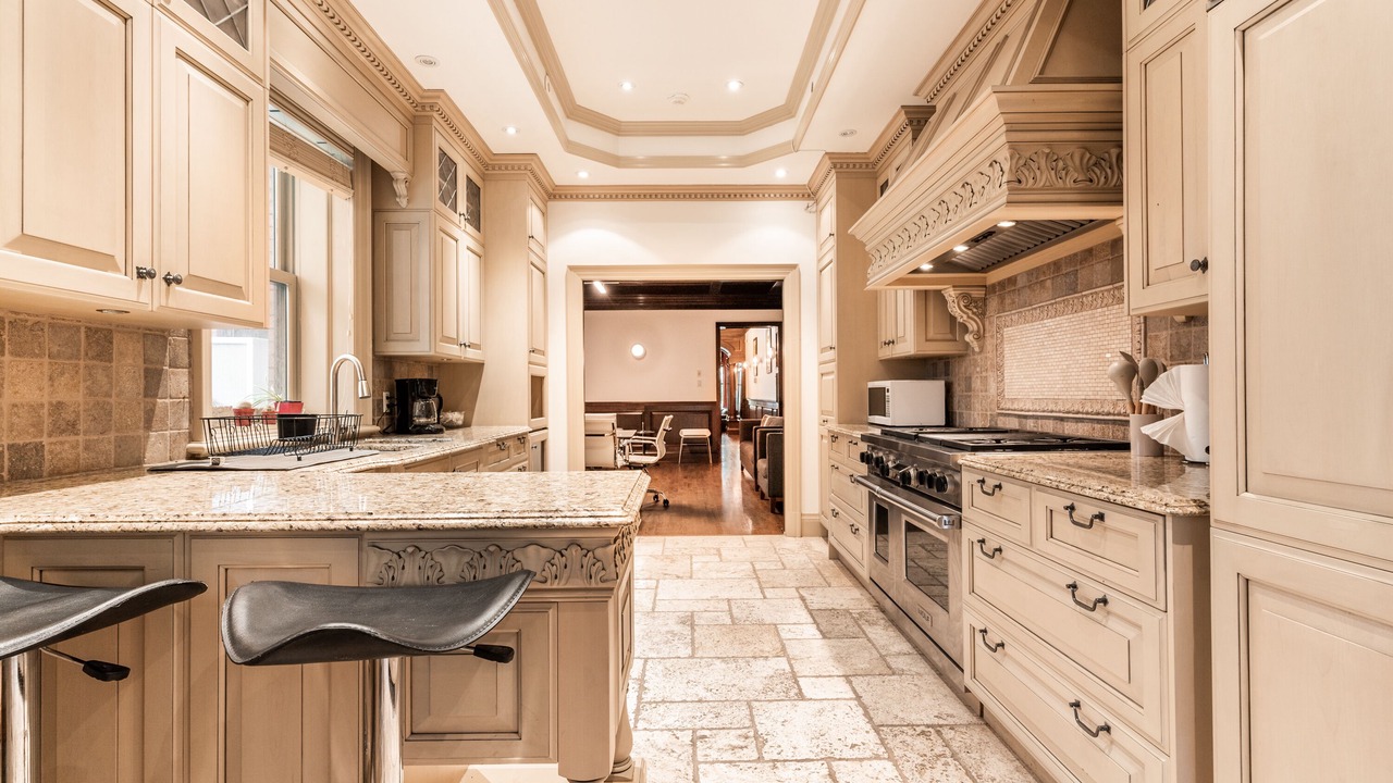 Photo of Kitchen in Shaughnessy Village